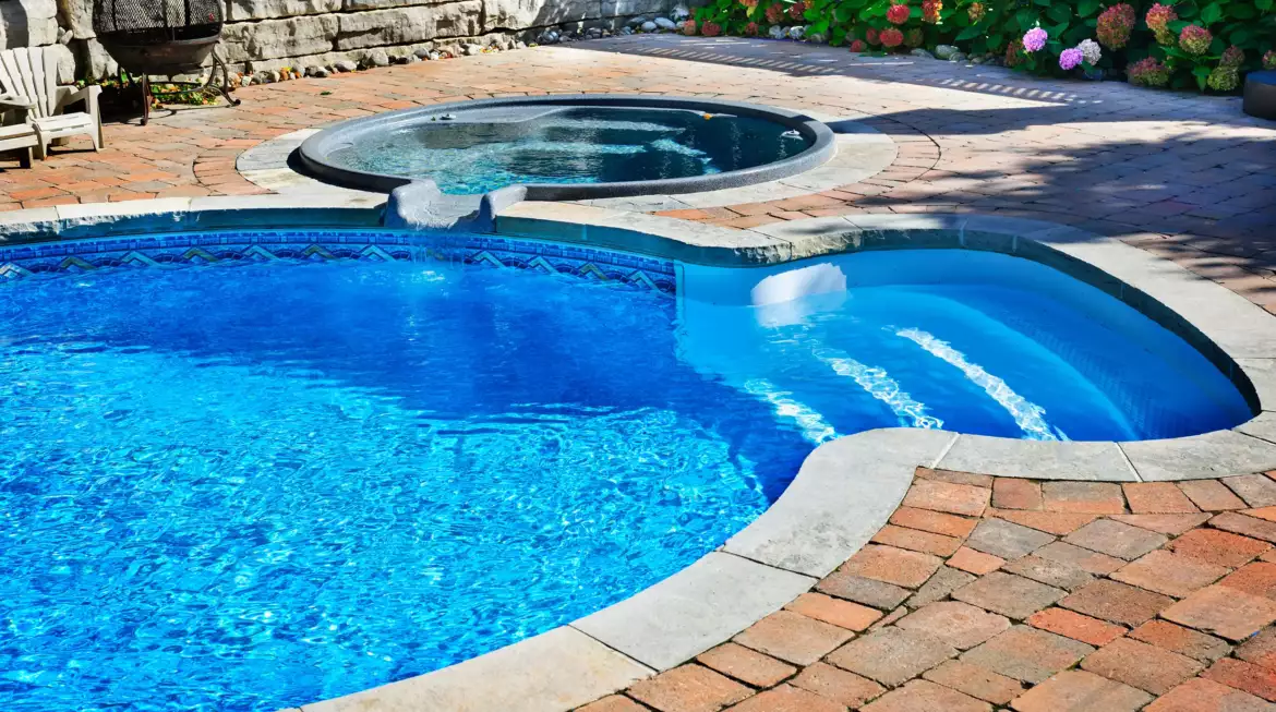 Commercial Pool Builds